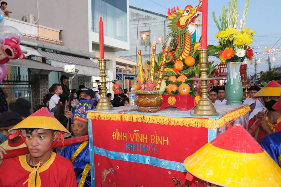 Kỳ Yên Gò Công Tây 2024