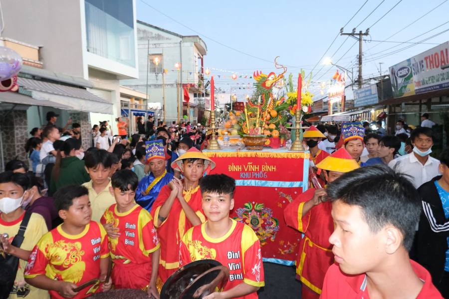Kỳ Yên Gò Công Tây 2024