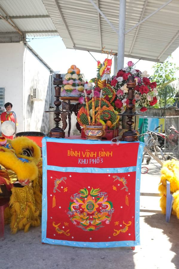 Kỳ Yên Gò Công Tây 2024