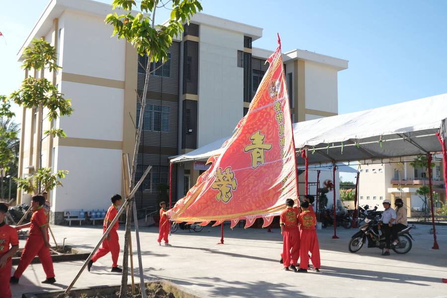 Kỳ Yên Gò Công Tây 2024
