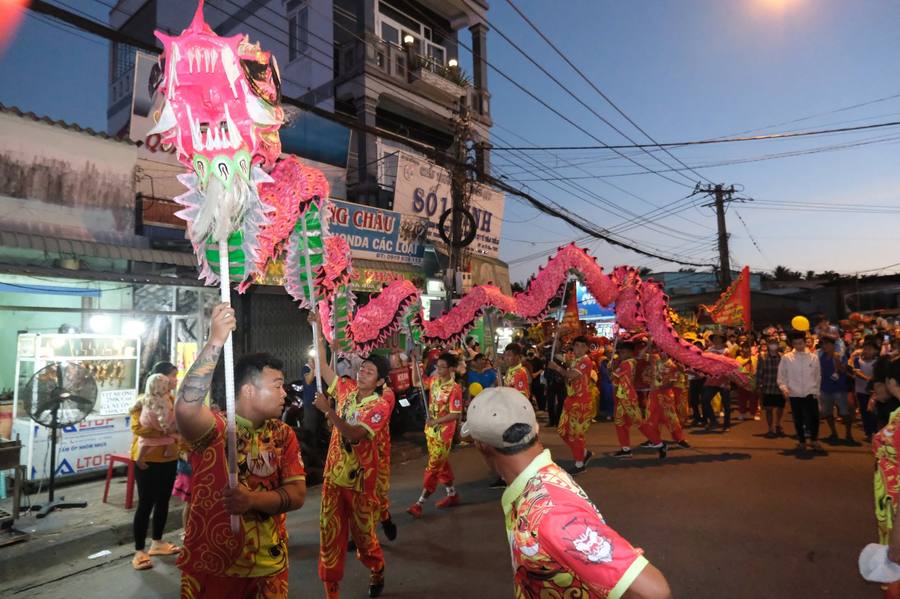 Kỳ Yên Gò Công Tây 2024