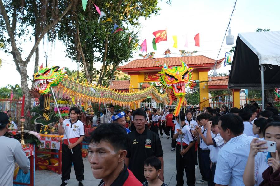 Kỳ Yên Gò Công Tây 2024