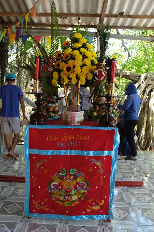 Kỳ Yên Gò Công Tây 2024