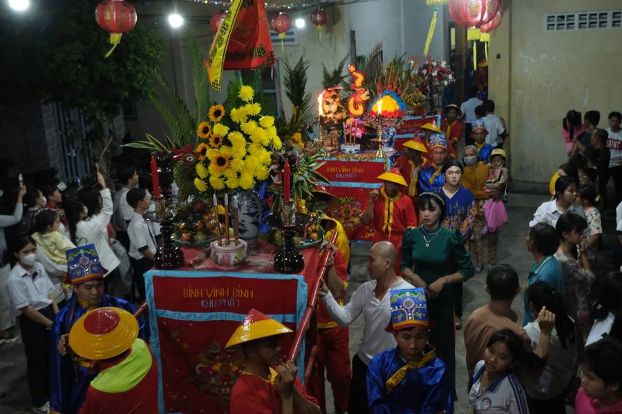 Kỳ Yên Gò Công Tây 2024