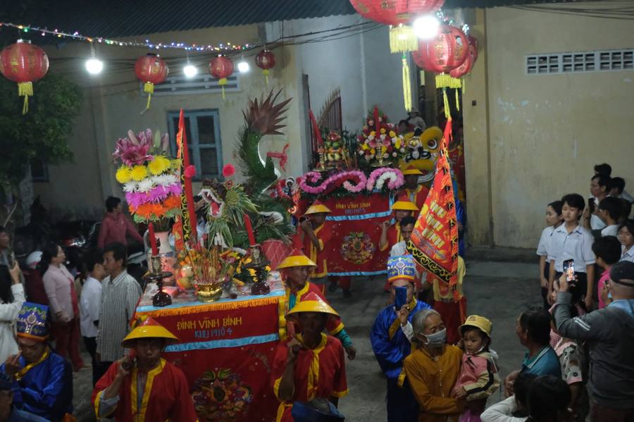 Kỳ Yên Gò Công Tây 2024