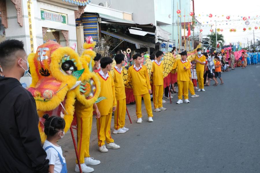 Kỳ Yên Gò Công Tây 2024