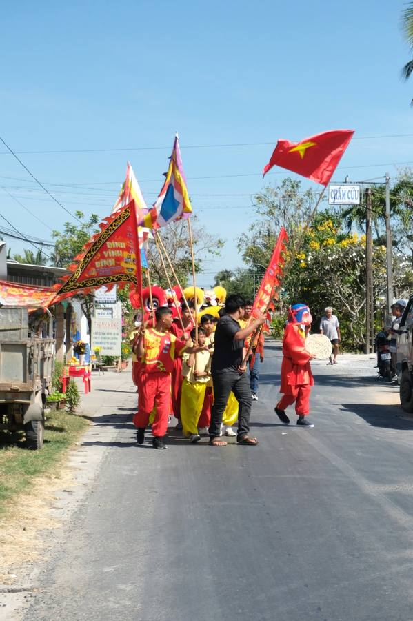 Kỳ Yên Gò Công Tây 2024