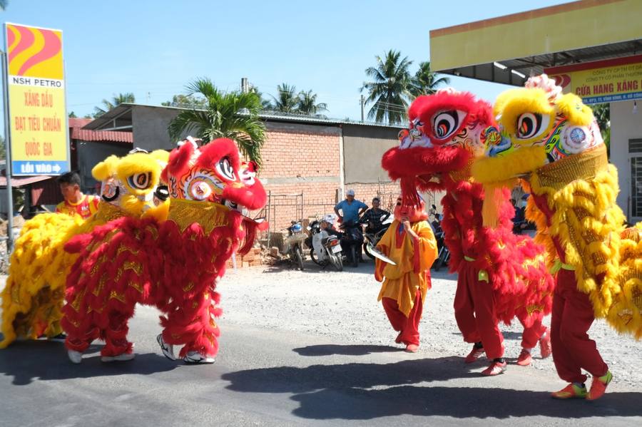 Kỳ Yên Gò Công Tây 2024