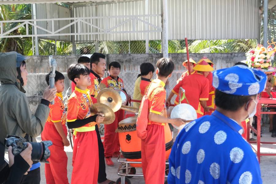 Kỳ Yên Gò Công Tây 2024