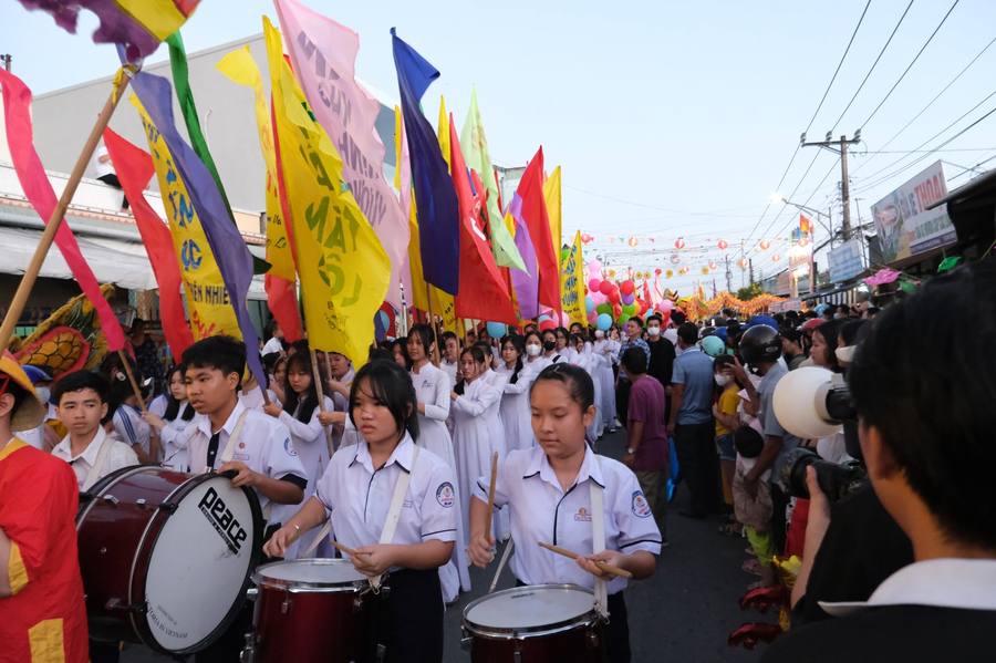 Kỳ Yên Gò Công Tây 2024