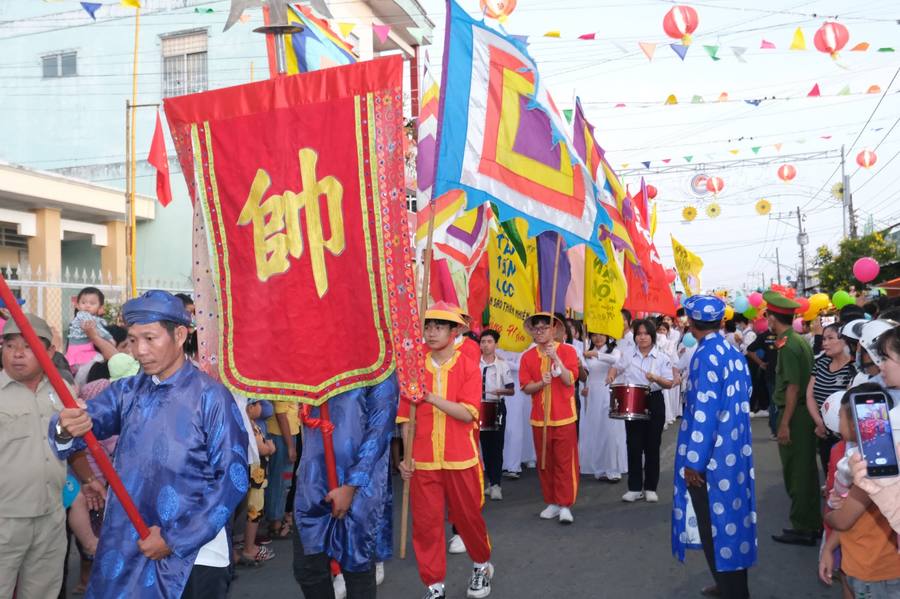 Kỳ Yên Gò Công Tây 2024