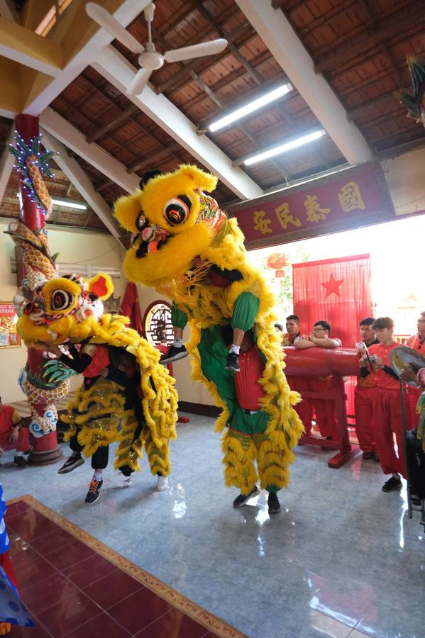 Kỳ Yên Gò Công Tây 2024