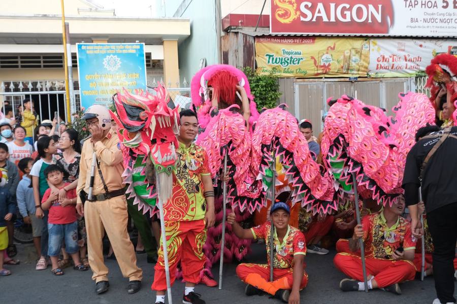 Kỳ Yên Gò Công Tây 2024