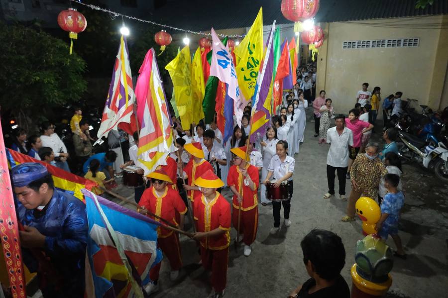 Kỳ Yên Gò Công Tây 2024