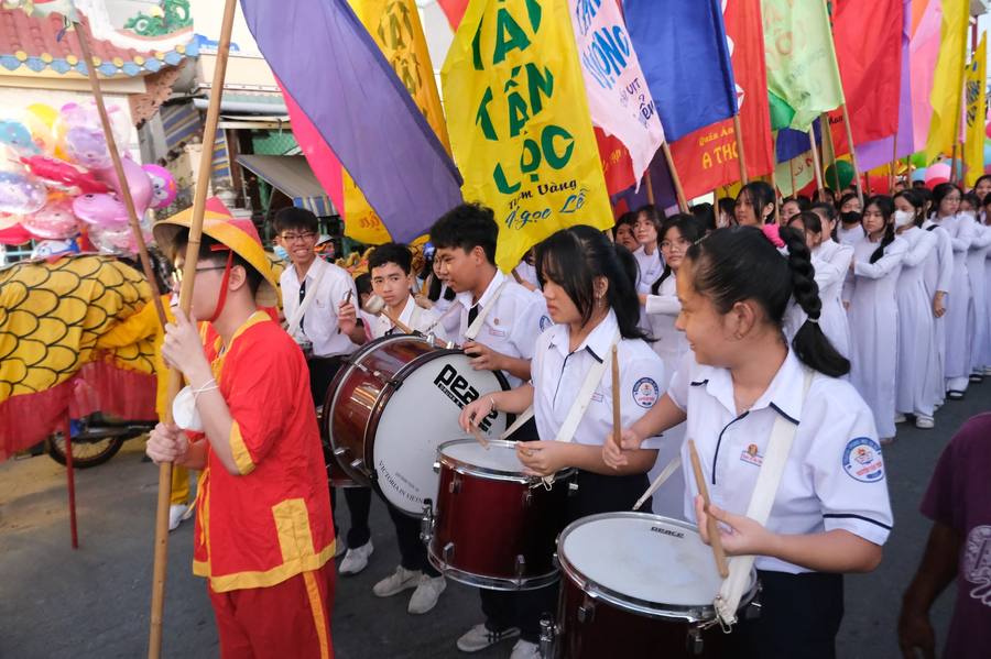 Kỳ Yên Gò Công Tây 2024