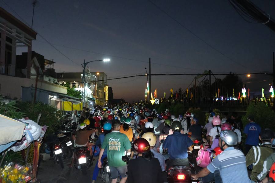 Kỳ Yên Gò Công Tây 2024