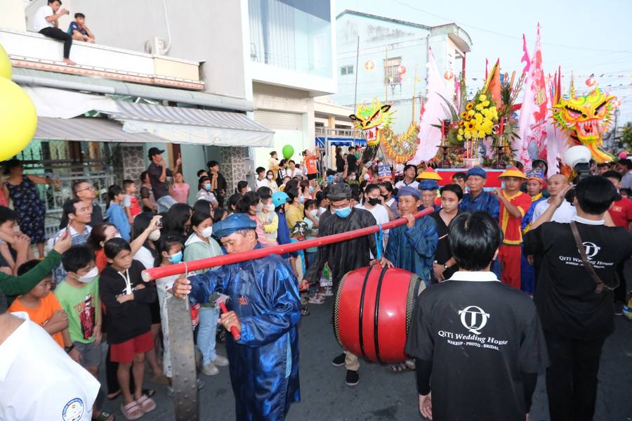 Kỳ Yên Gò Công Tây 2024