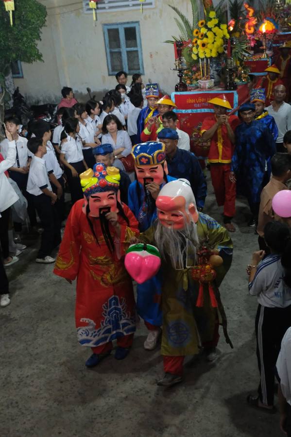 Kỳ Yên Gò Công Tây 2024