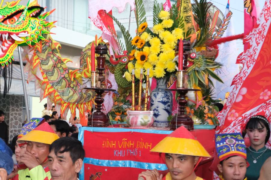 Kỳ Yên Gò Công Tây 2024