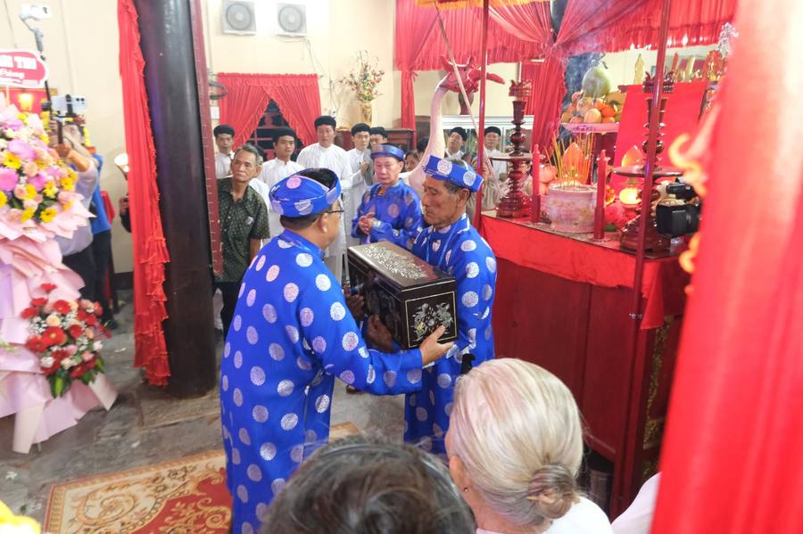 Kỳ Yên Gò Công Tây 2024