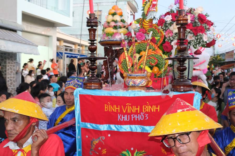 Kỳ Yên Gò Công Tây 2024