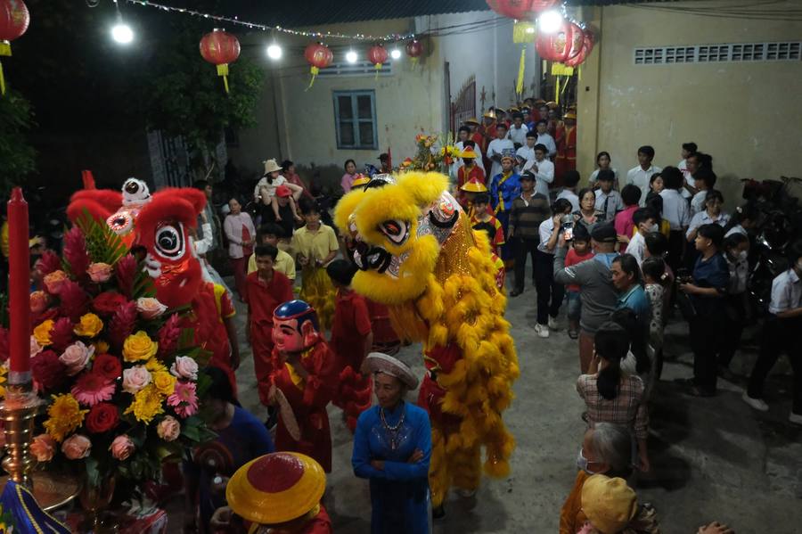 Kỳ Yên Gò Công Tây 2024