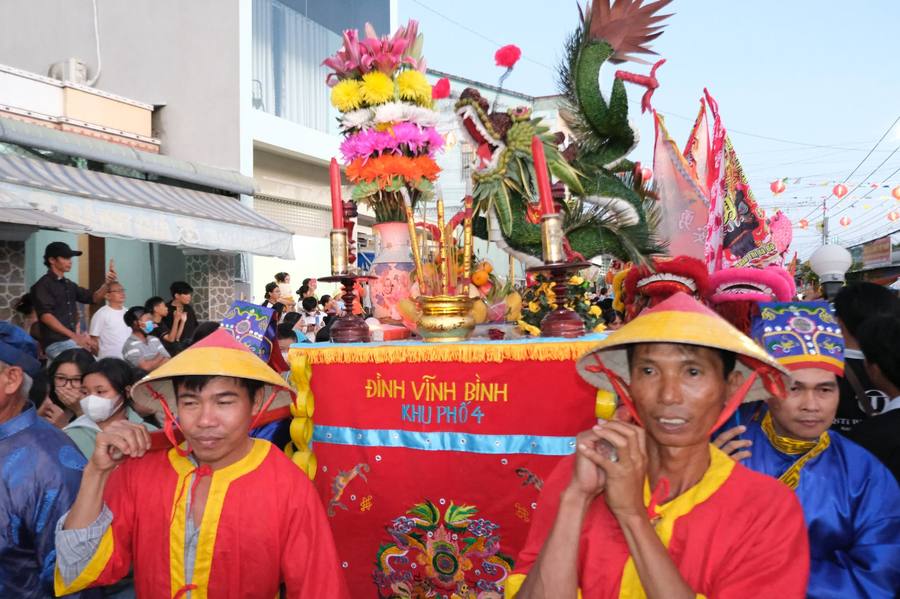 Kỳ Yên Gò Công Tây 2024