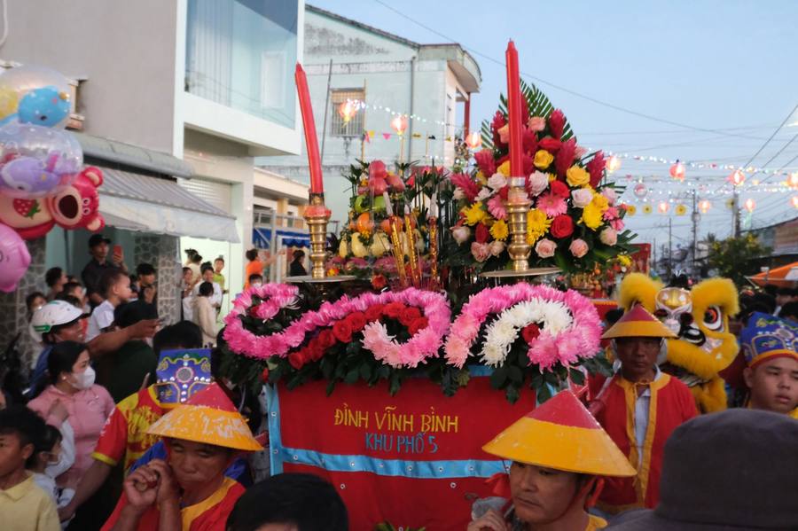 Kỳ Yên Gò Công Tây 2024