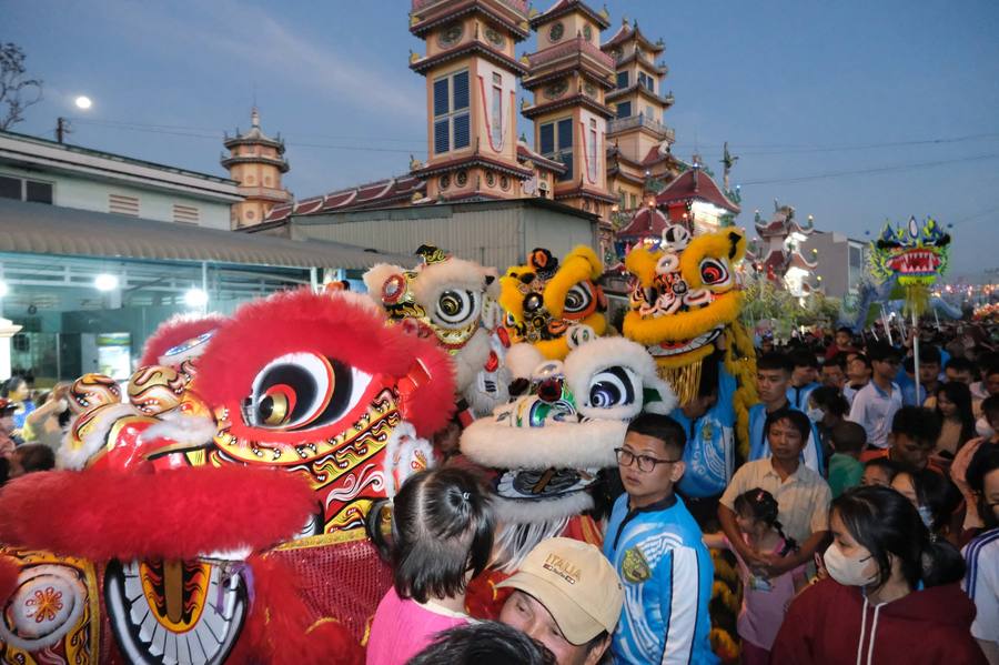 Kỳ Yên Gò Công Tây 2024