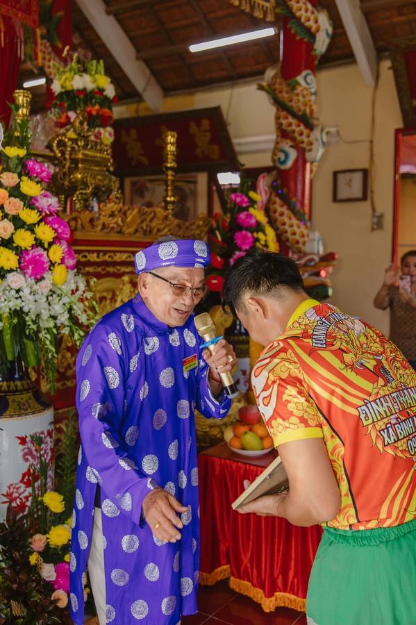 Kỳ Yên Gò Công Tây 2024