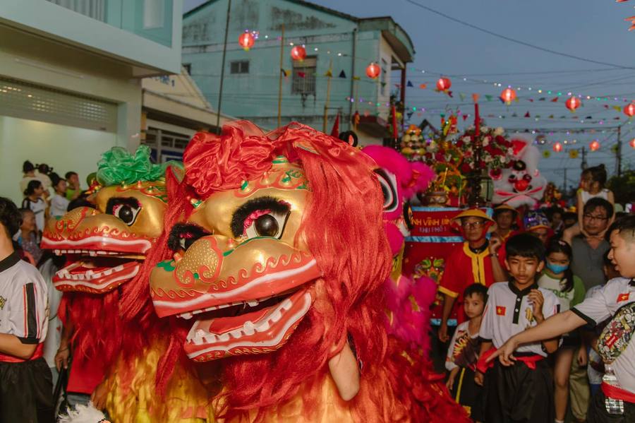Kỳ Yên Gò Công Tây 2024