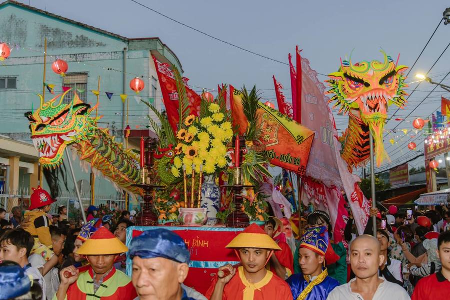 Kỳ Yên Gò Công Tây 2024