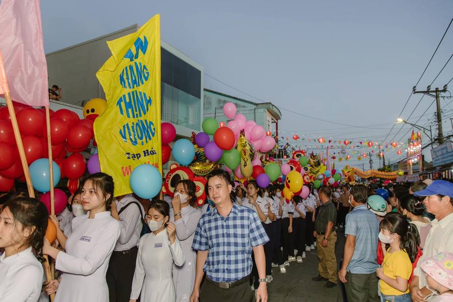 Kỳ Yên Gò Công Tây 2024