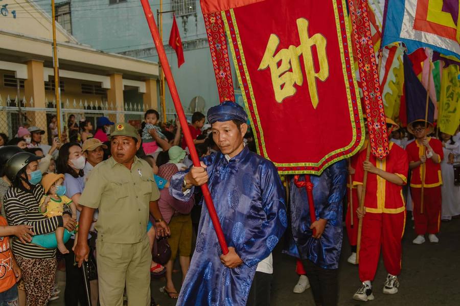 Kỳ Yên Gò Công Tây 2024