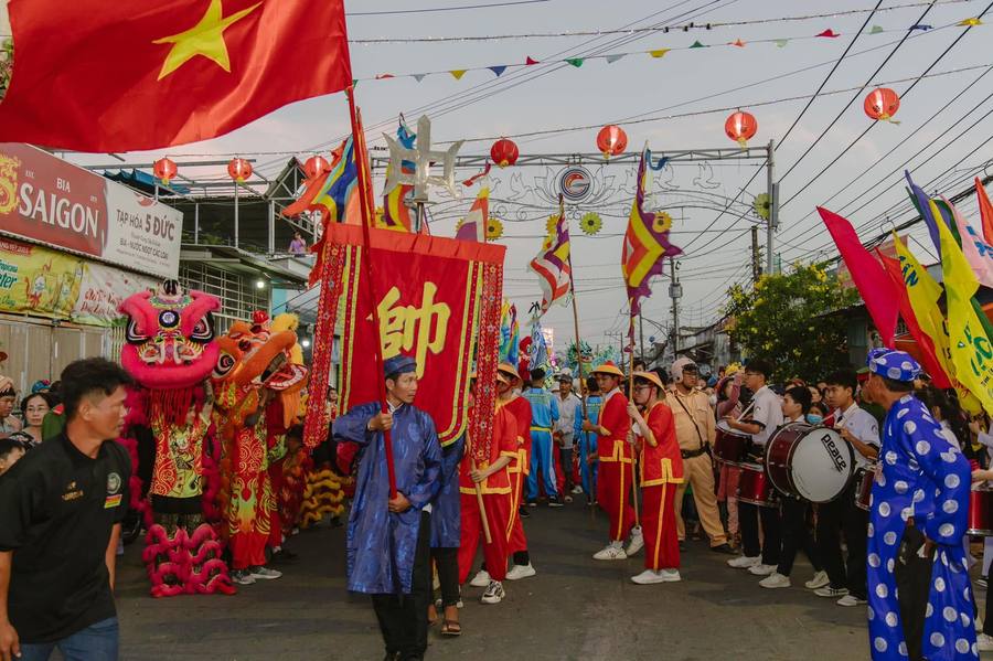 Kỳ Yên Gò Công Tây 2024