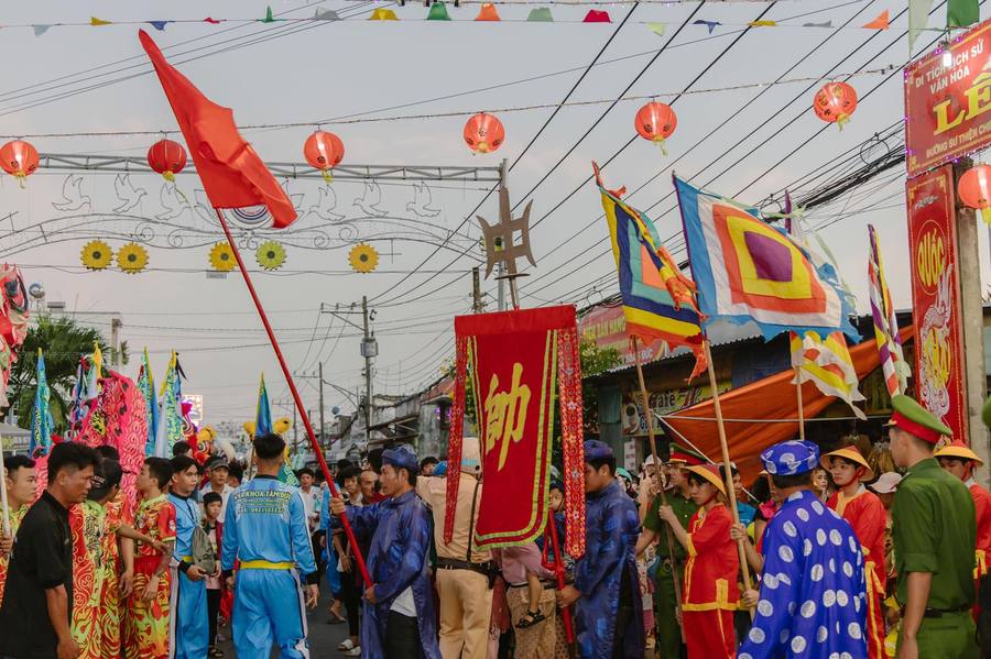 Kỳ Yên Gò Công Tây 2024