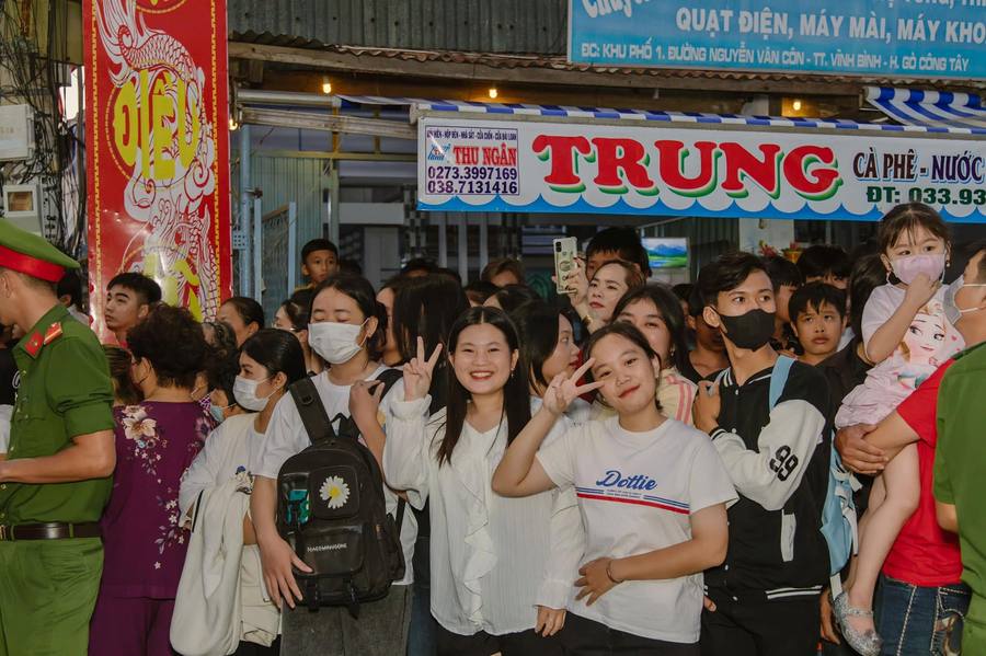 Kỳ Yên Gò Công Tây 2024