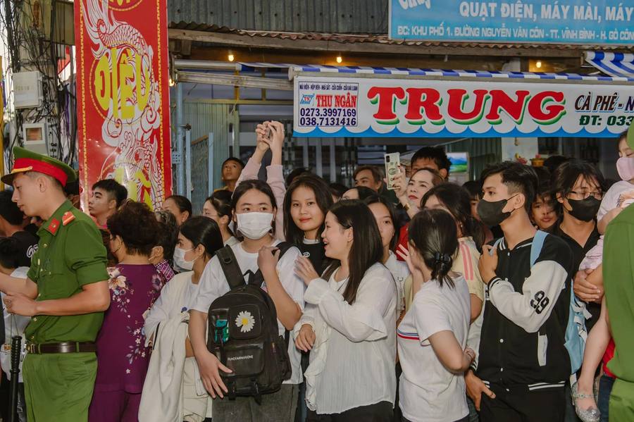 Kỳ Yên Gò Công Tây 2024