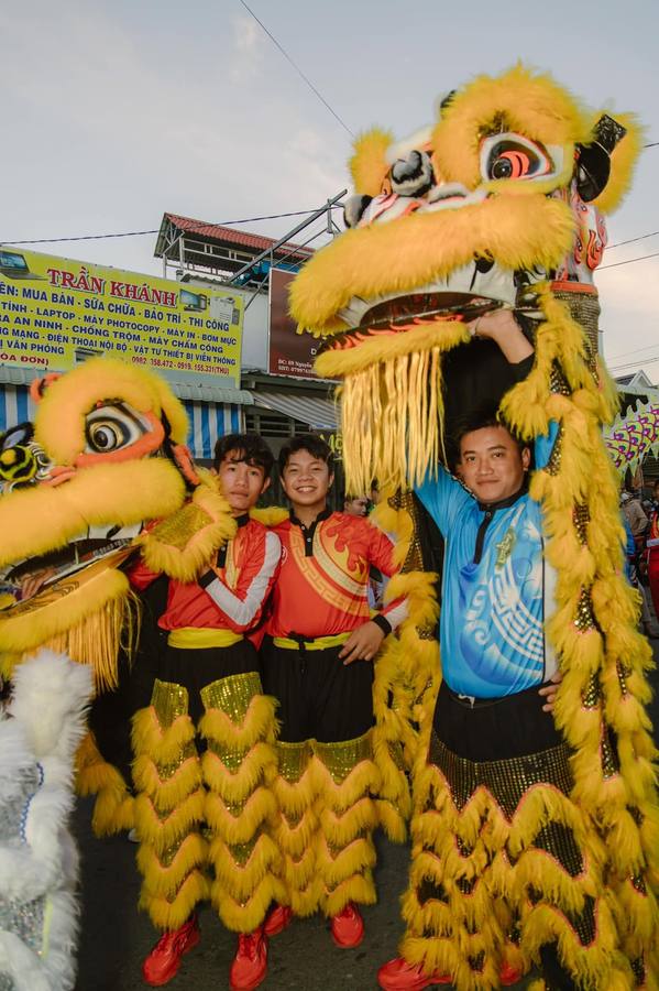 Kỳ Yên Gò Công Tây 2024