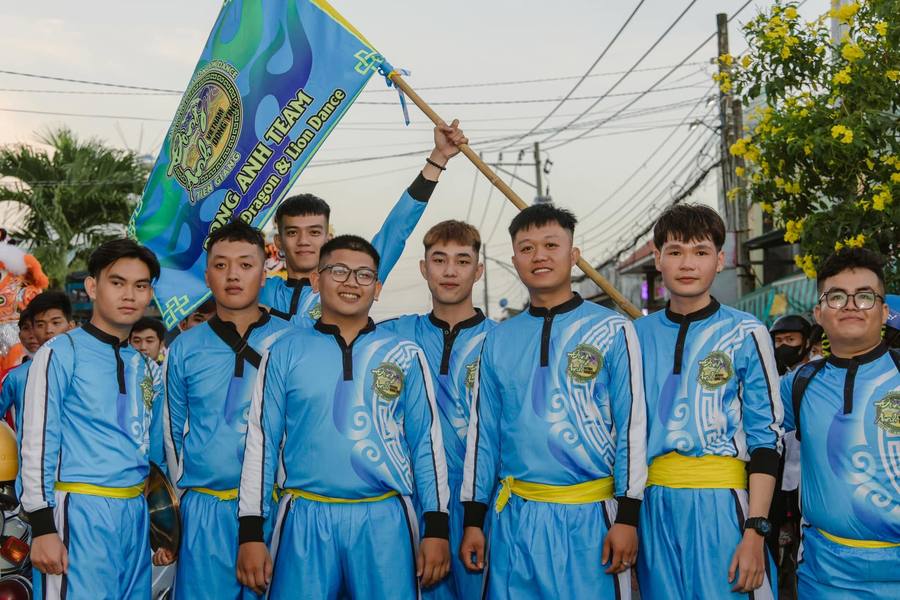 Kỳ Yên Gò Công Tây 2024