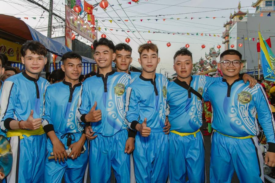 Kỳ Yên Gò Công Tây 2024