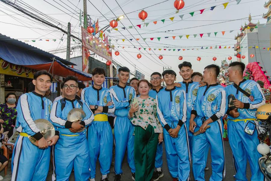 Kỳ Yên Gò Công Tây 2024
