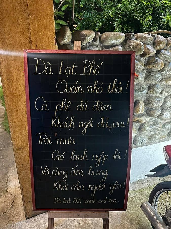 Đà Lạt Phố — một góc xanh giữa Gò Công