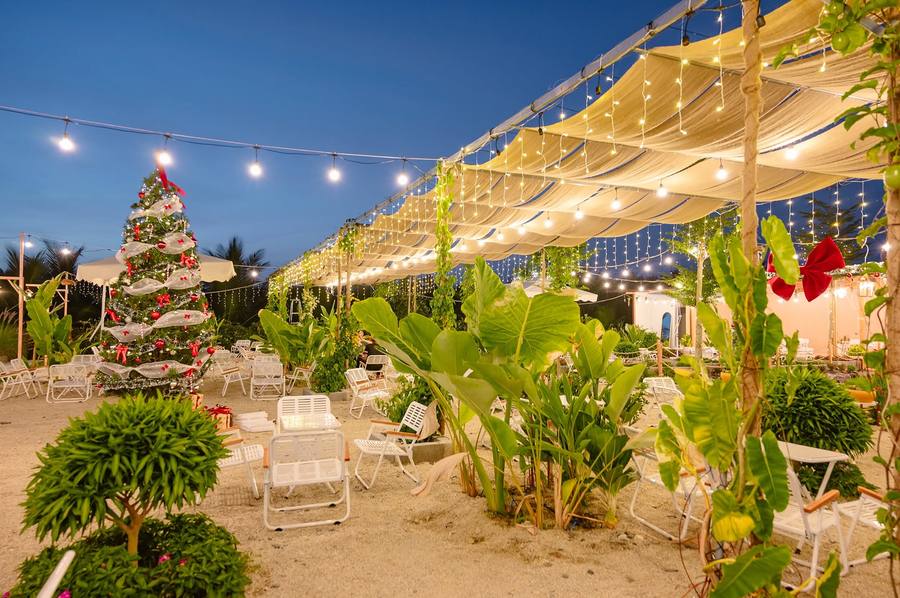 Cafe Hoa Đủ Nắng