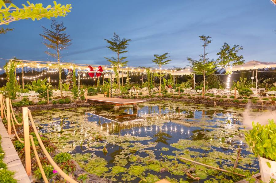 Cafe Hoa Đủ Nắng