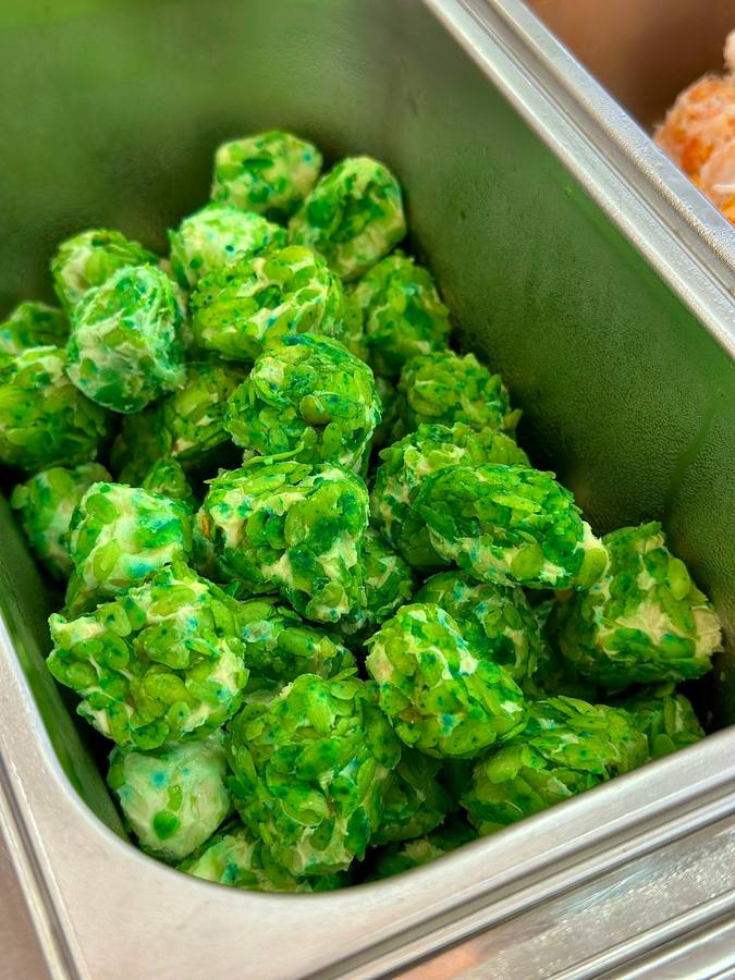 Buffet viên chiên Vichi