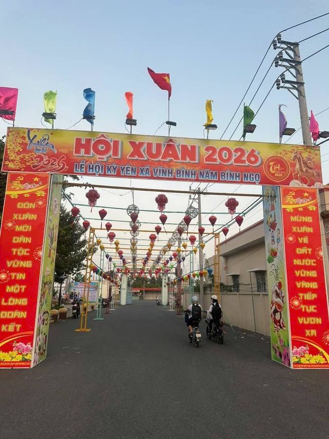 Lễ Kỳ Yên 2026 — một ngày hội rộn ràng trên đất quê