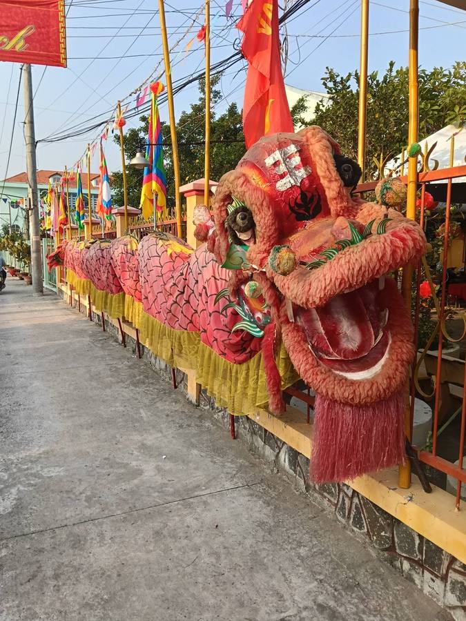Lễ Kỳ Yên 2026 — một ngày hội rộn ràng trên đất quê