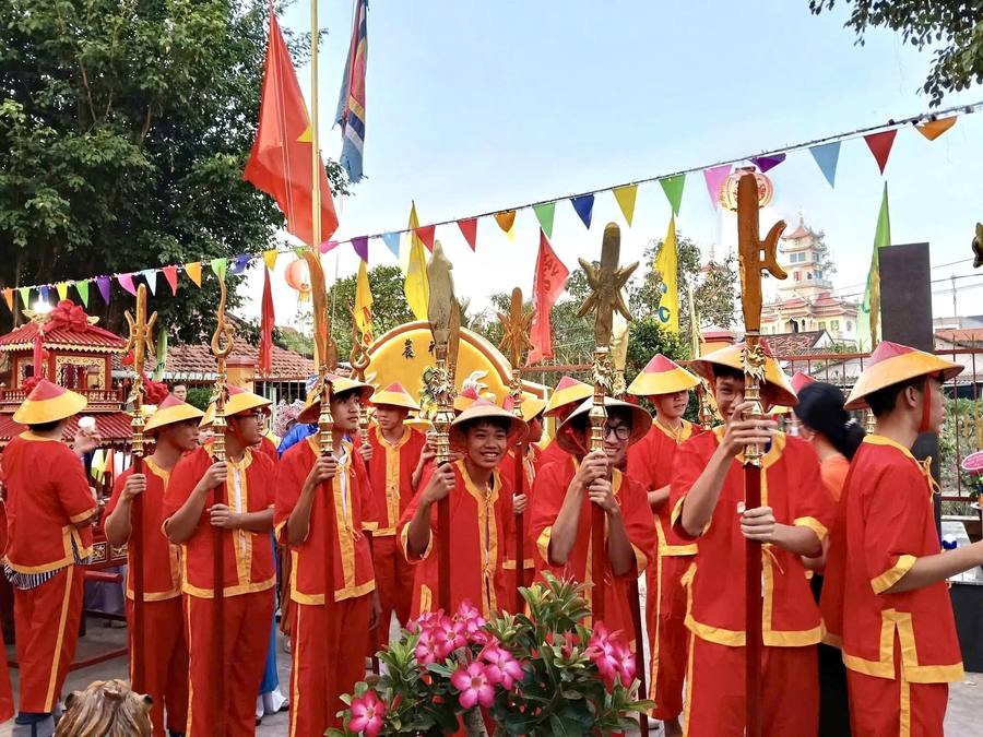 Lễ Kỳ Yên 2026 — một ngày hội rộn ràng trên đất quê