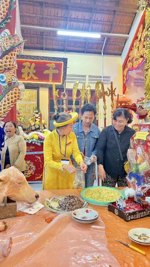 Lễ Kỳ Yên 2026 — một ngày hội rộn ràng trên đất quê